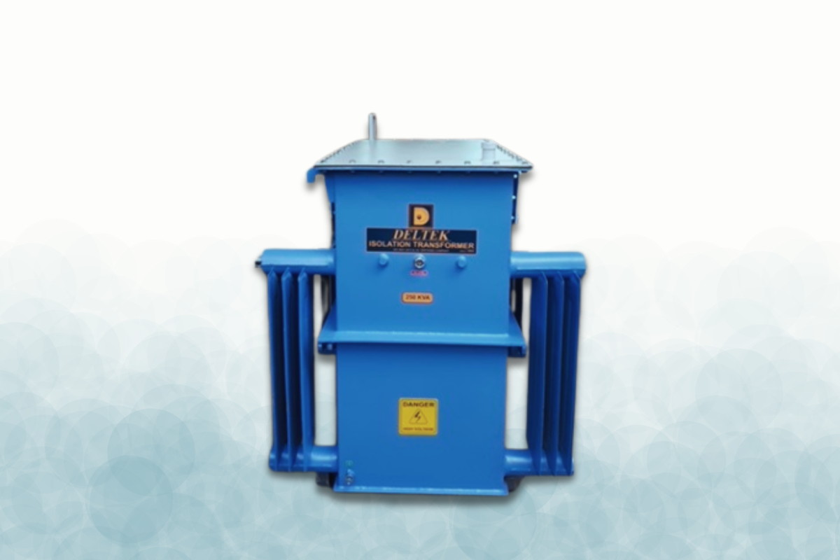 Deltek Power Lines Pvt Ltd