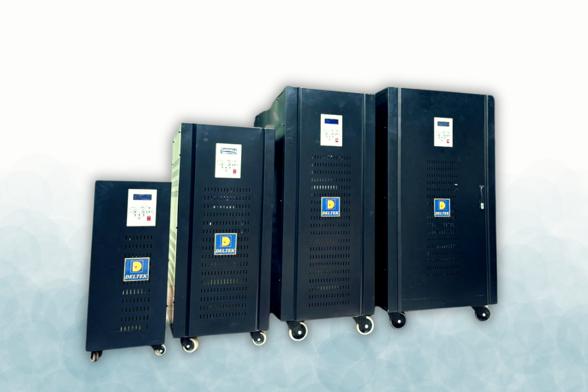 Deltek Power Lines Pvt Ltd